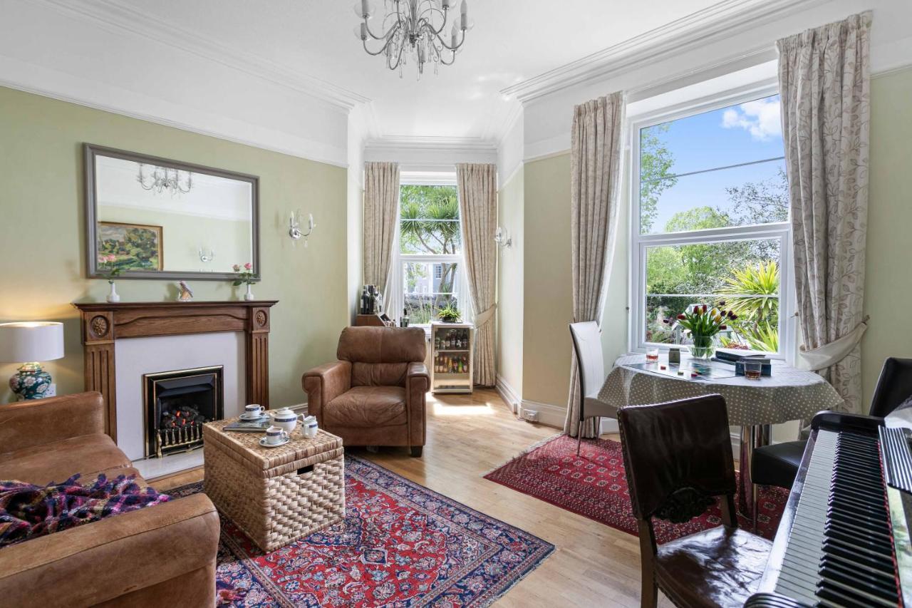 Abbeyfield Vintage Style Boutique B&B Torquay Luaran gambar