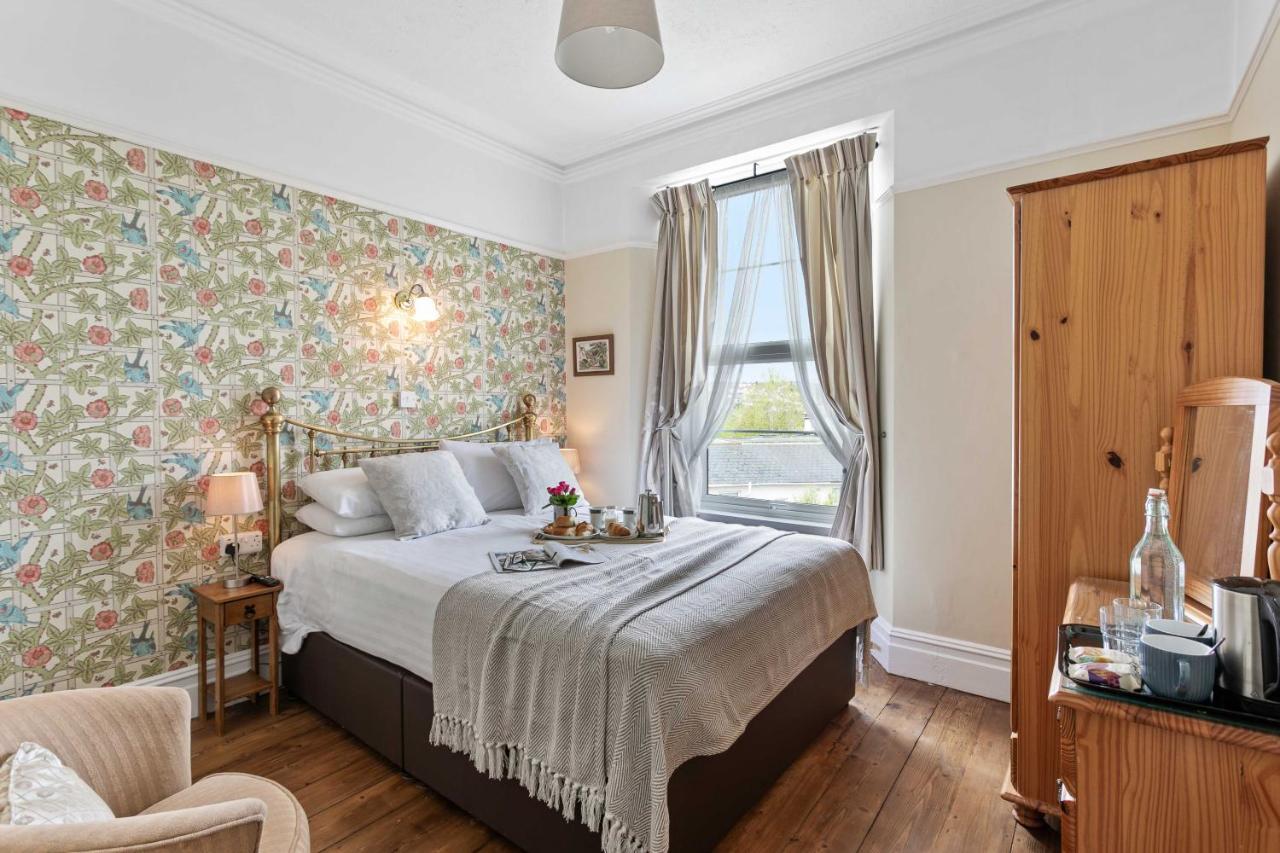 Abbeyfield Vintage Style Boutique B&B Torquay Luaran gambar