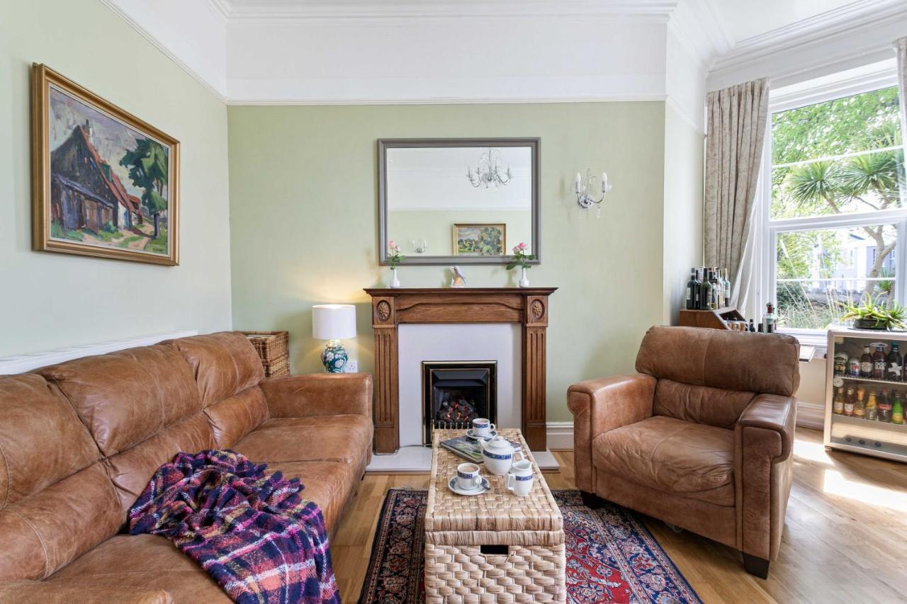 Abbeyfield Vintage Style Boutique B&B Torquay Luaran gambar