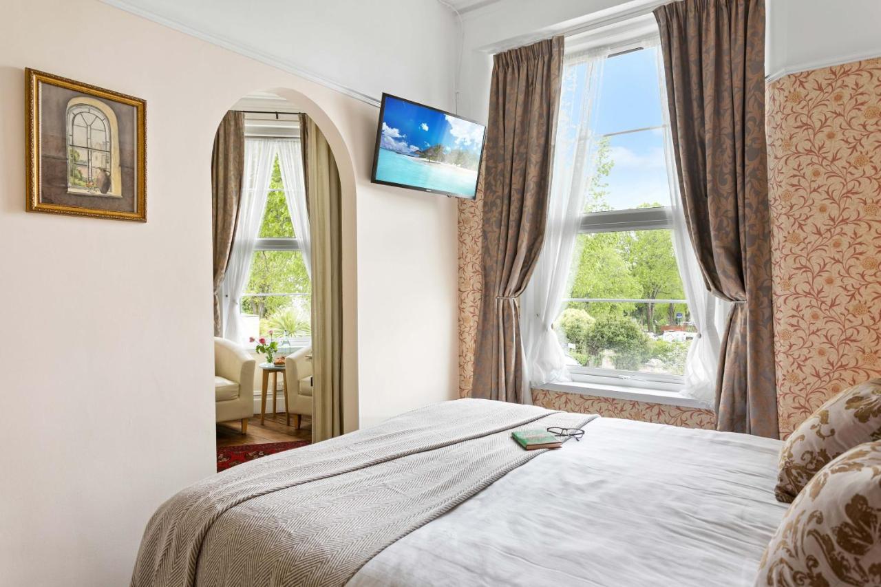 Abbeyfield Vintage Style Boutique B&B Torquay Luaran gambar