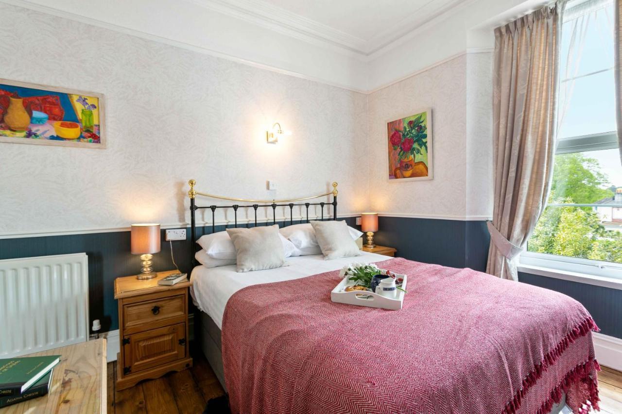 Abbeyfield Vintage Style Boutique B&B Torquay Luaran gambar