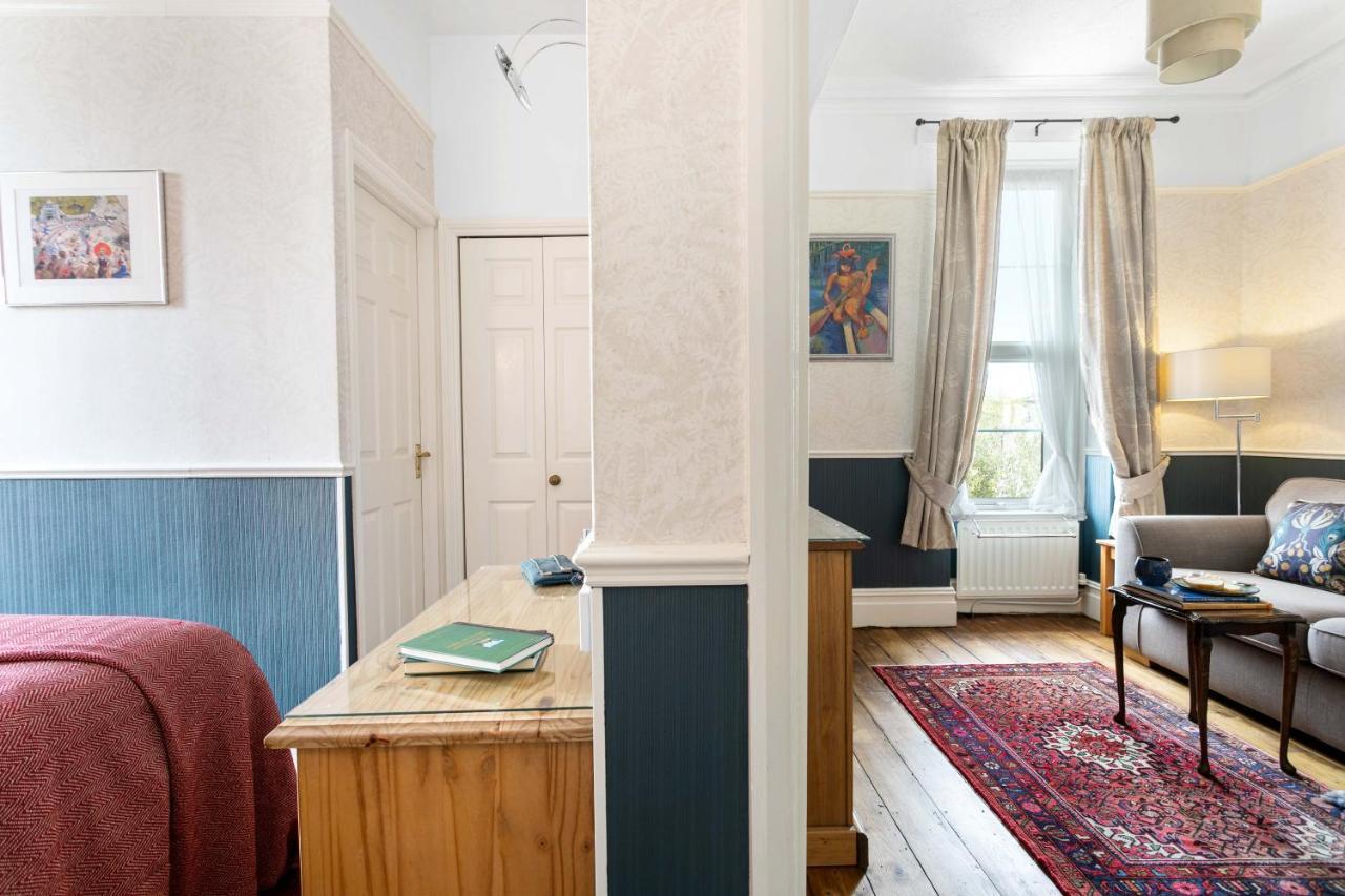 Abbeyfield Vintage Style Boutique B&B Torquay Luaran gambar