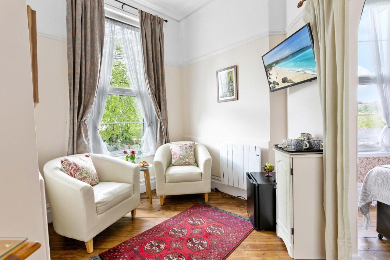 Abbeyfield Vintage Style Boutique B&B Torquay Luaran gambar