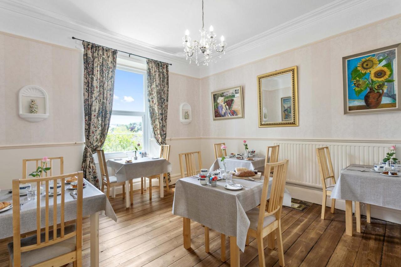 Abbeyfield Vintage Style Boutique B&B Torquay Luaran gambar