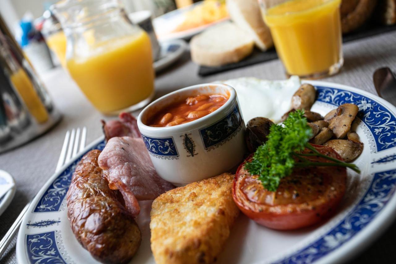 Abbeyfield Vintage Style Boutique B&B Torquay Luaran gambar