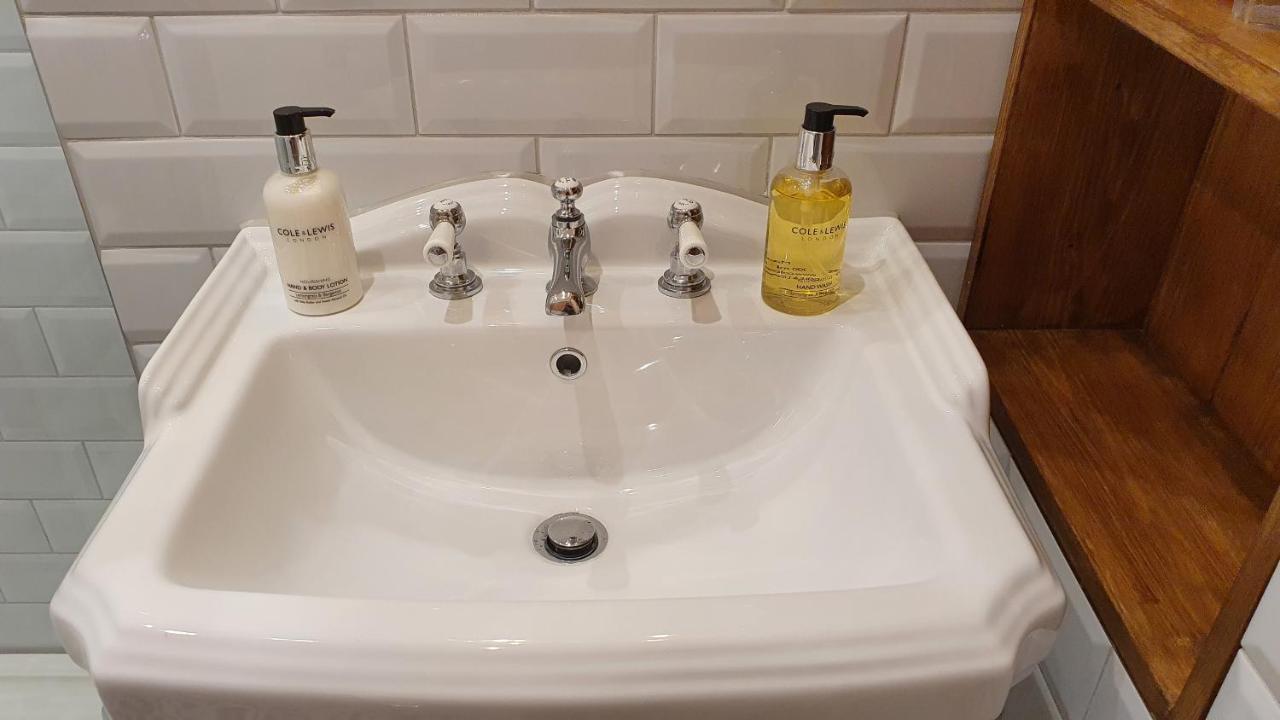 Abbeyfield Vintage Style Boutique B&B Torquay Luaran gambar