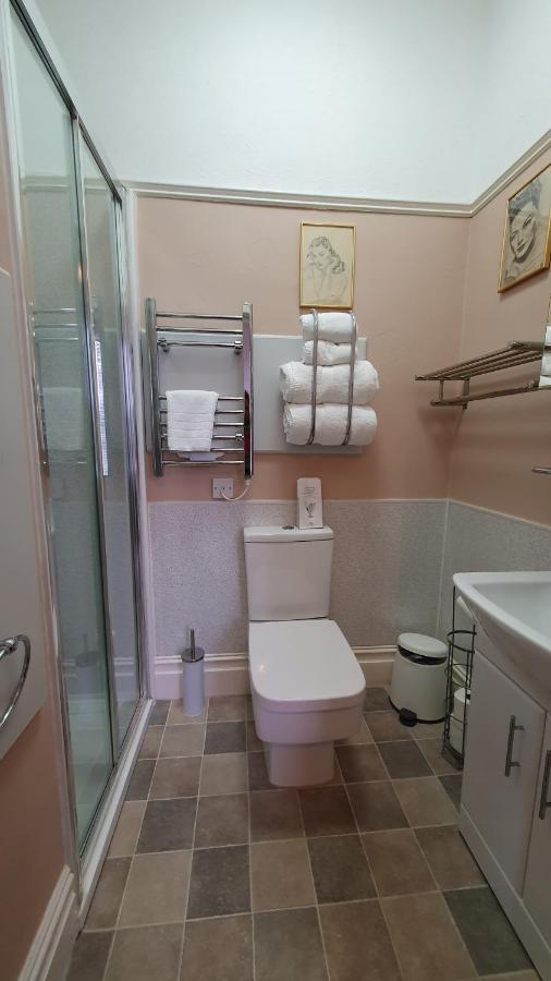 Abbeyfield Vintage Style Boutique B&B Torquay Luaran gambar