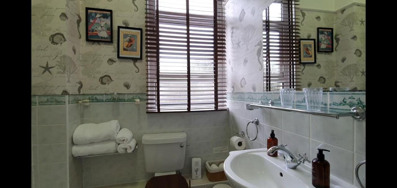 Abbeyfield Vintage Style Boutique B&B Torquay Luaran gambar