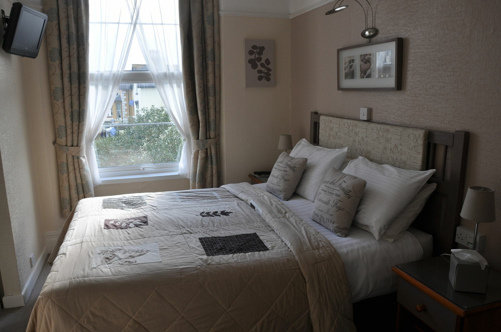Abbeyfield Vintage Style Boutique B&B Torquay Luaran gambar
