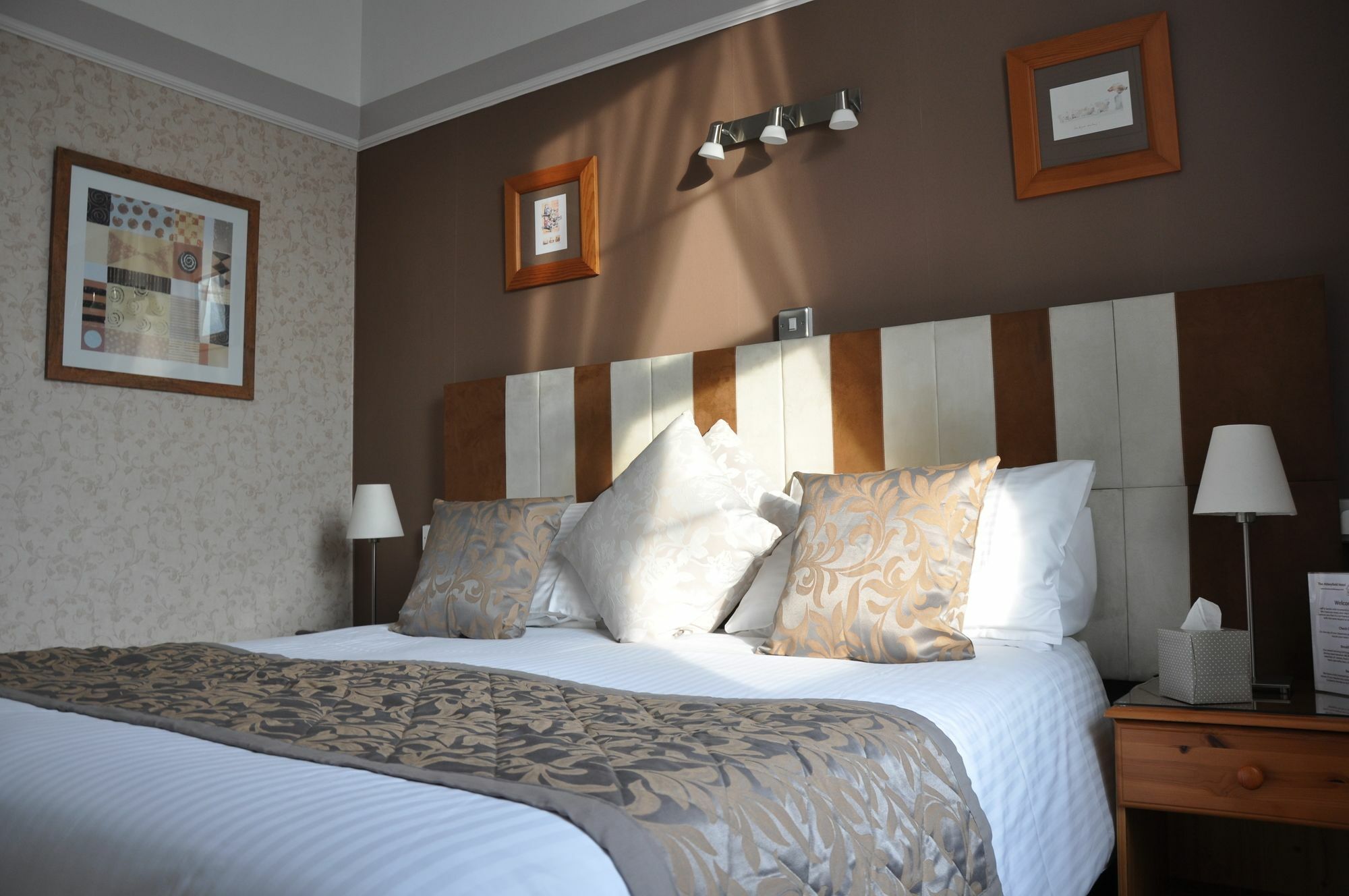 Abbeyfield Vintage Style Boutique B&B Torquay Luaran gambar