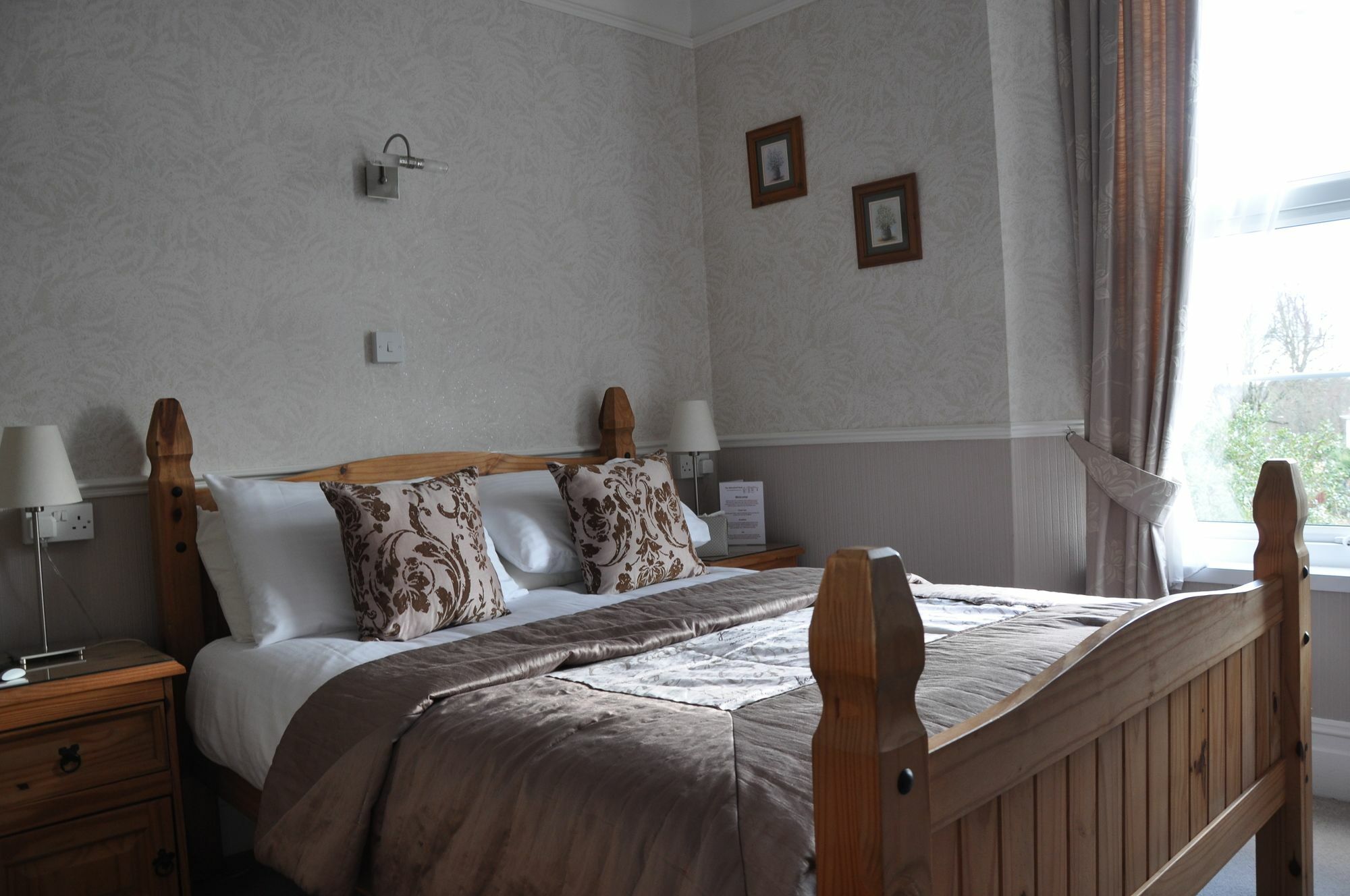 Abbeyfield Vintage Style Boutique B&B Torquay Luaran gambar