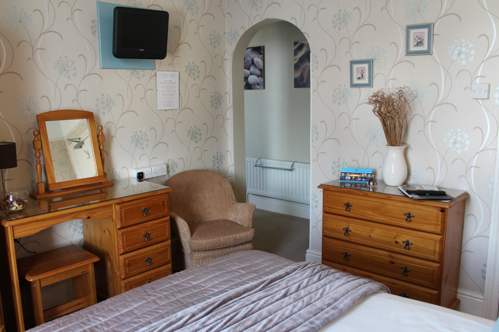 Abbeyfield Vintage Style Boutique B&B Torquay Luaran gambar
