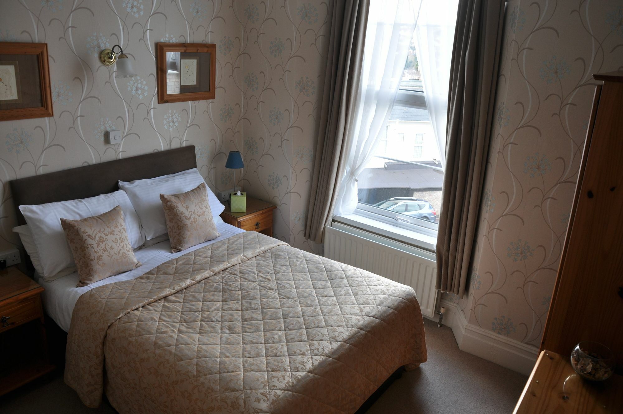 Abbeyfield Vintage Style Boutique B&B Torquay Luaran gambar