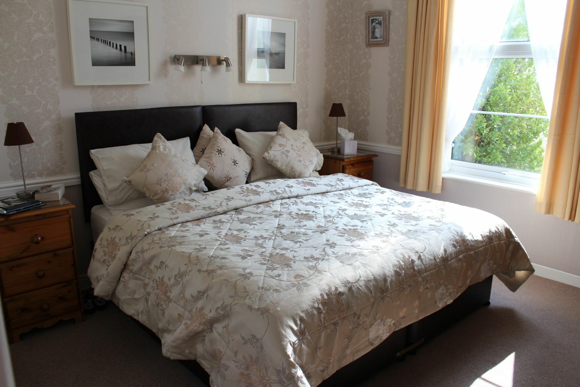 Abbeyfield Vintage Style Boutique B&B Torquay Luaran gambar