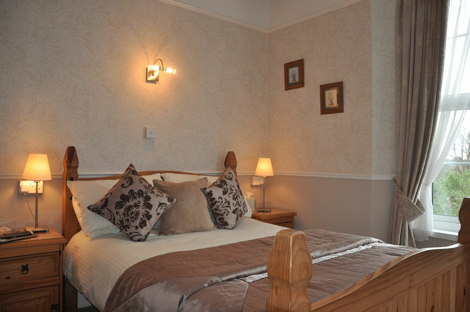Abbeyfield Vintage Style Boutique B&B Torquay Luaran gambar